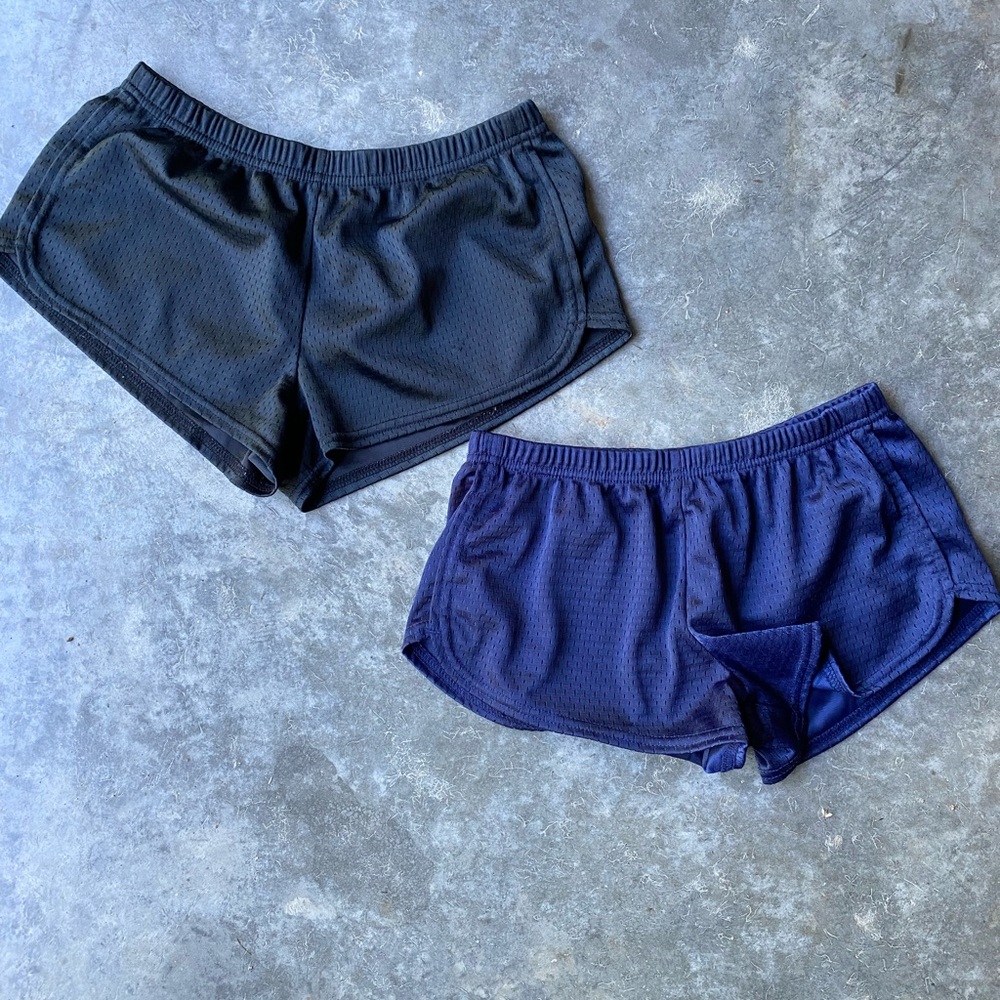 Soffe short shorts
